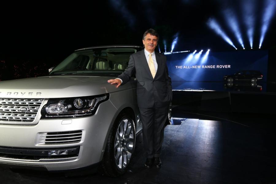  Land Rover Range Rover 2013 года  (фото 139 из 230)